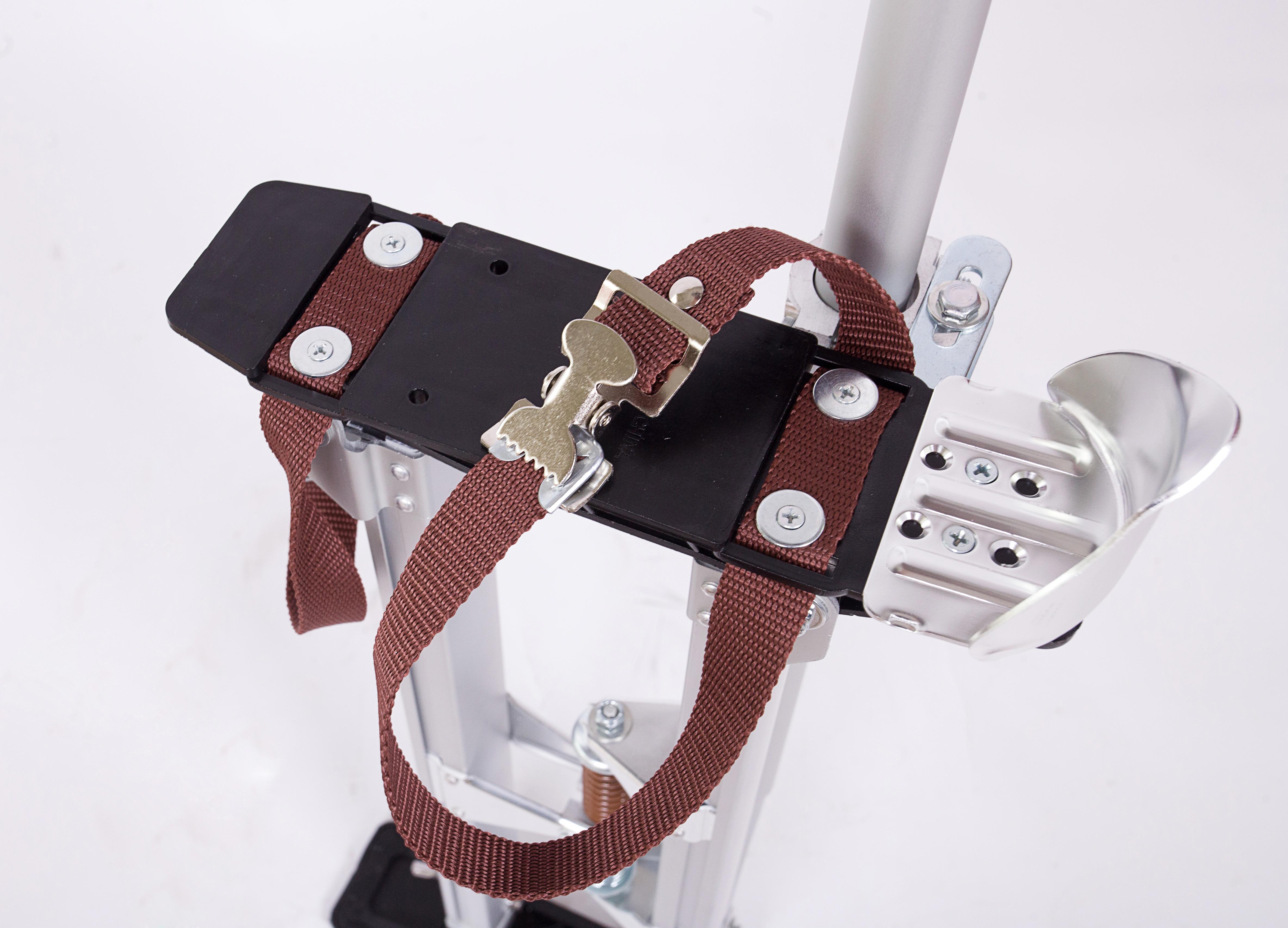 Factory wholesale 50 Inch Aluminum Drywall Stilts