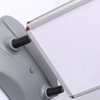 Promotion Outdoor Display Stand Aluminum Water Base Poster Stand