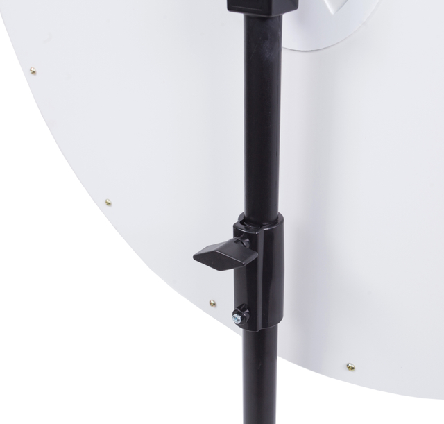 New Design 24 inches prize wheel with tripod