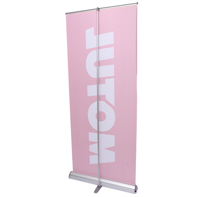 High Quality Aluminum Trade Show Portable Roll Up
