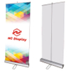 Luxury Custom LOGO Digital Printing Stable Roll Up Banner