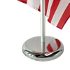 Meeting room indoor flagpole 6FT