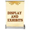 Hot Sale A3 Desk Roll Up Banner Stand