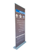 Fast Shipping Aluminum 80*200 Cm Roll Up Banner
