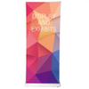 Factory Direct Sale Portable Lightweight Roll Up Banner Stand