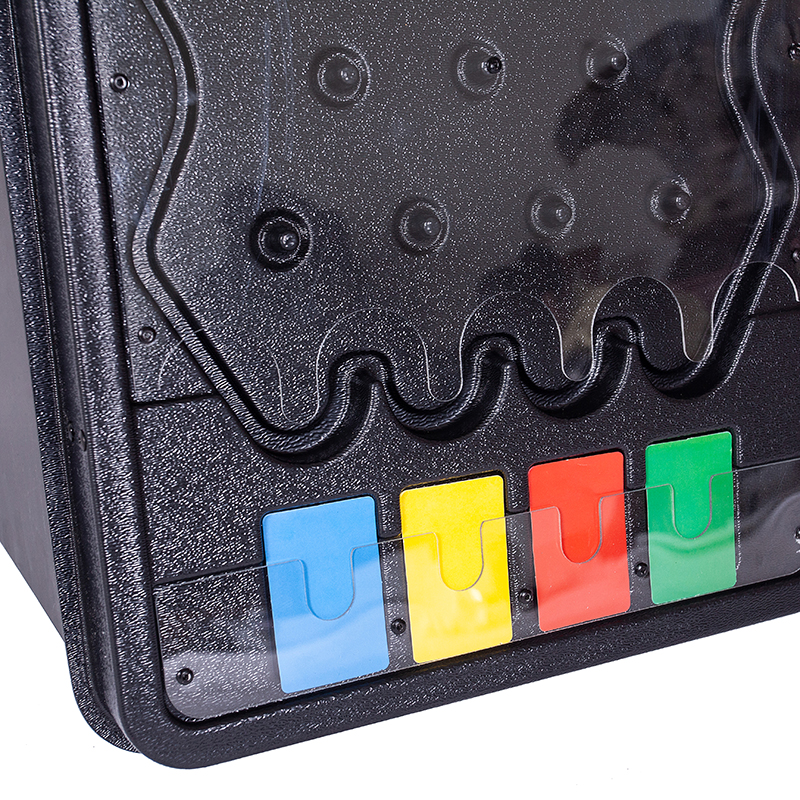 Factory Wholesale Plastic Prize Drop