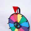Factory Wholesale Prize Wheel with Aquare Base