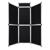 Folding Tradeshow Display Panel Board Wall