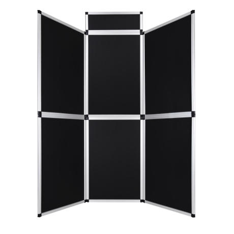 Folding Tradeshow Display Panel Board Wall