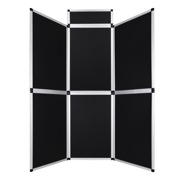 Folding Tradeshow Display Panel Board Wall
