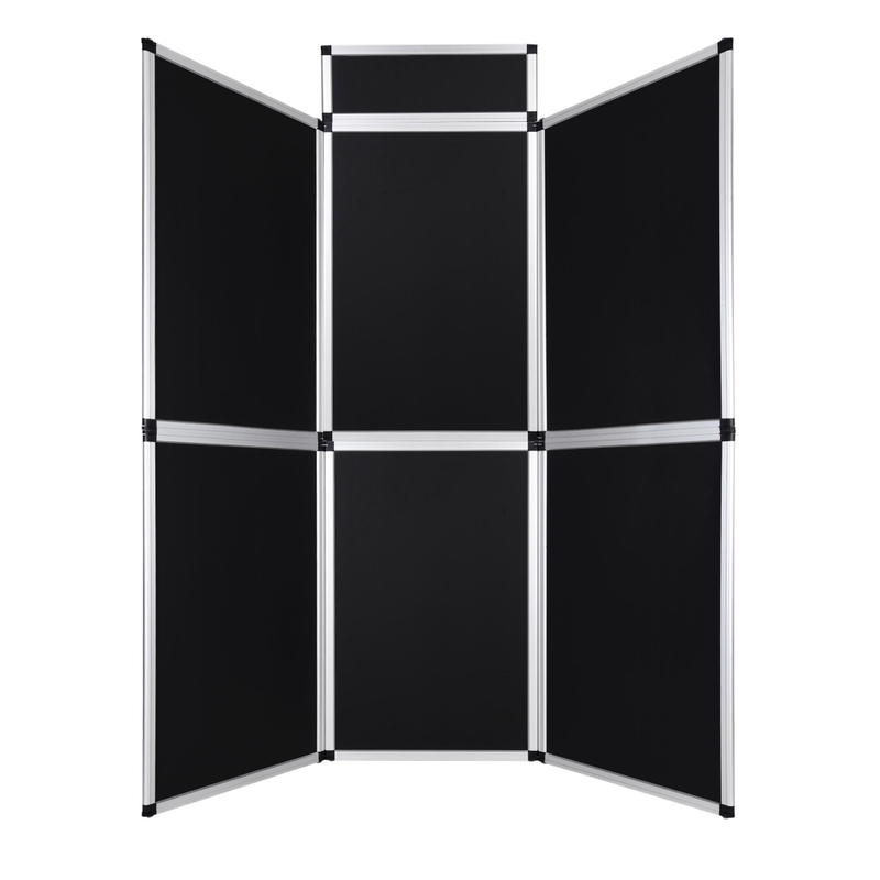 Folding Tradeshow Display Panel Board Wall