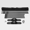 Display Stand Aluminum Black 8*10FT Display Rack
