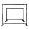 Display Stand Aluminum Black 8*10FT Display Rack