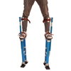Factory wholesale 50 Inch Aluminum Drywall Stilts