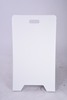 PVC Plastic Single And Double Display Poster Board
