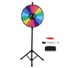 wholesale Color Prize Wheel 18 Inches