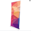 Factory Direct Sale Portable Lightweight Roll Up Banner Stand