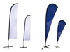 Feather Flag Pole Indoor Beach Flag Outdoor Beach Flag
