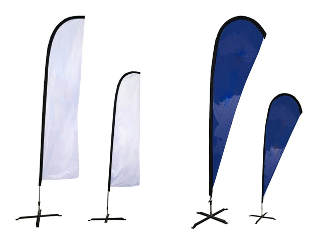 Feather Flag Pole Indoor Beach Flag Outdoor Beach Flag