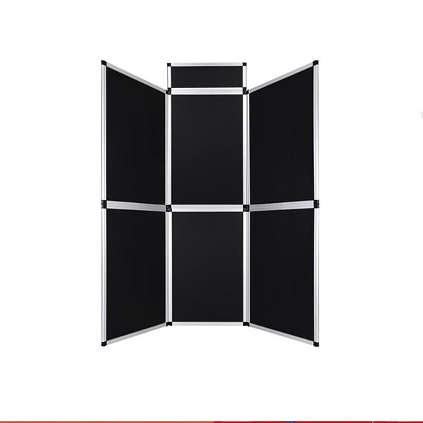 Folding Tradeshow Display Panel Board Wall