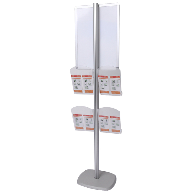 High Quality Outdoor Metal Poster Sign Board