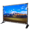 Aluminum Backdrop Portable 8*10FT Adjustable Banner Stand