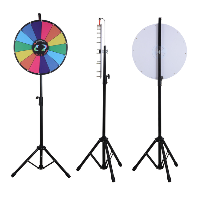 wholesale Color Prize Wheel 18 Inches