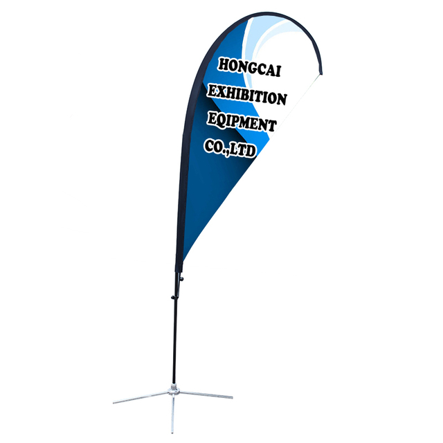 Feather Flag Pole Indoor Beach Flag Outdoor Beach Flag