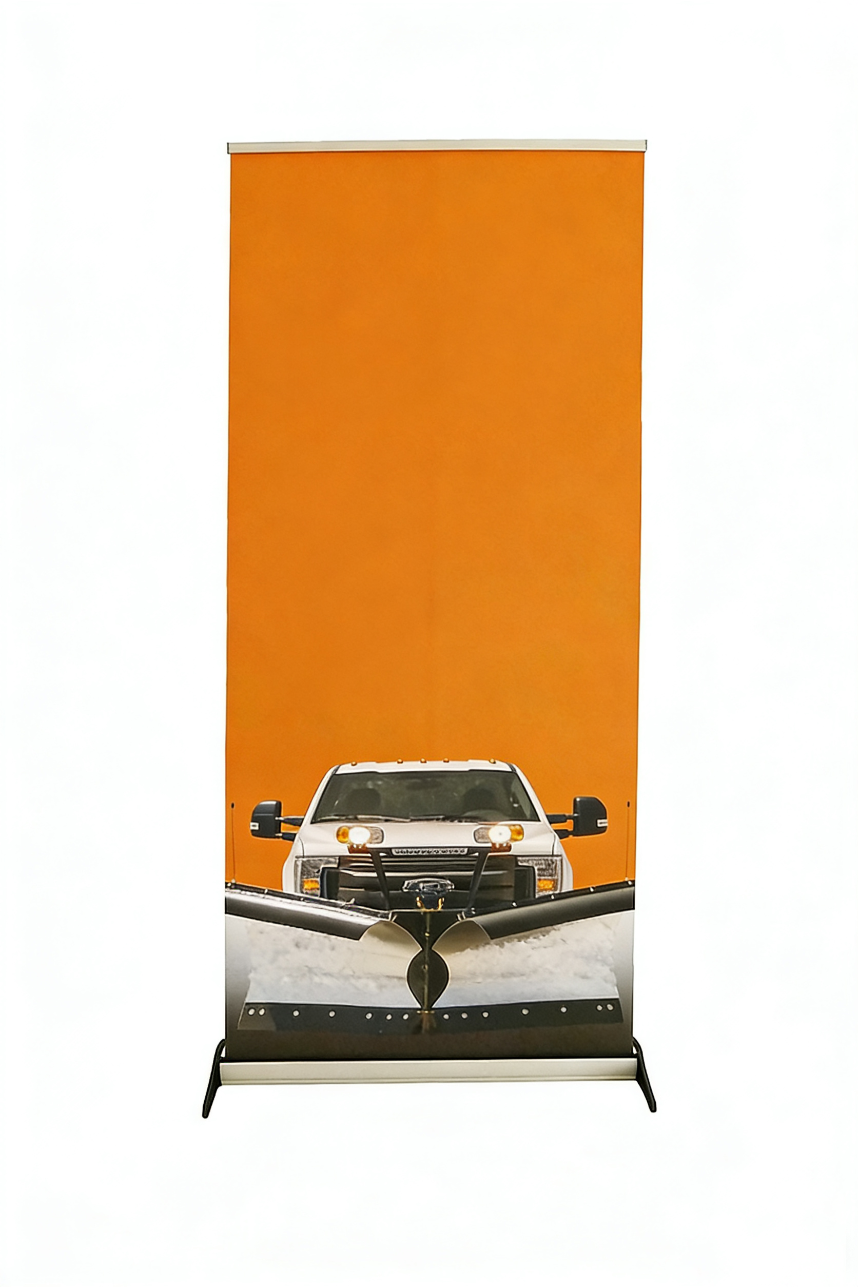 Promotional Sale Retractable Banner Stand Aluminum Roll Up