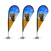 Feather Flag Pole Indoor Beach Flag Outdoor Beach Flag