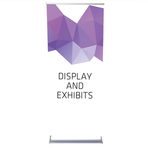 removable roll up Portable Lightweight Roll Up Banner te