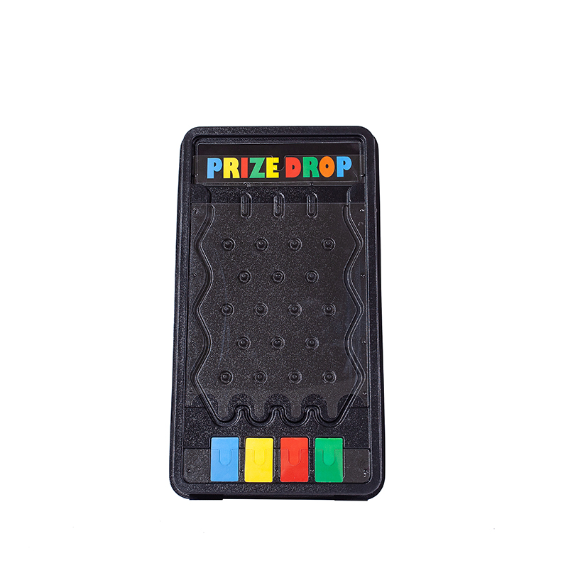 Factory Wholesale Plastic Prize Drop