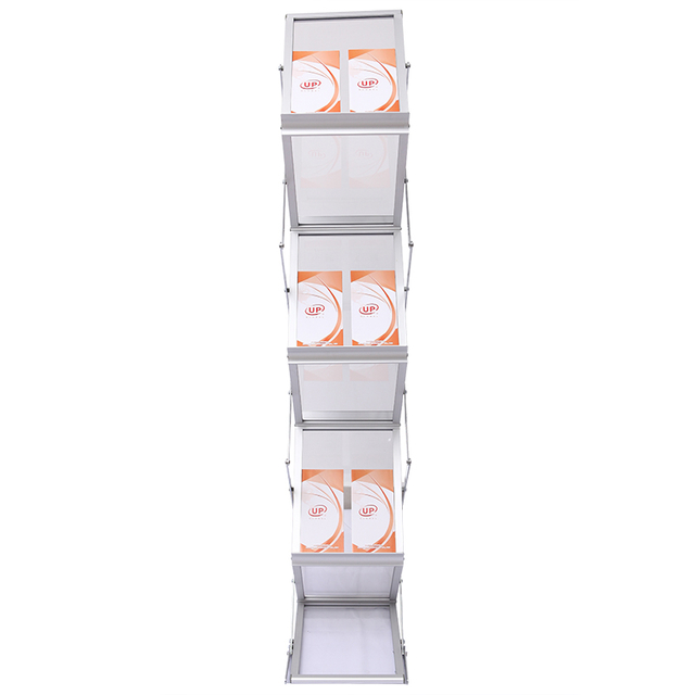 Factory wholesale A3 Size Display Banner Stand