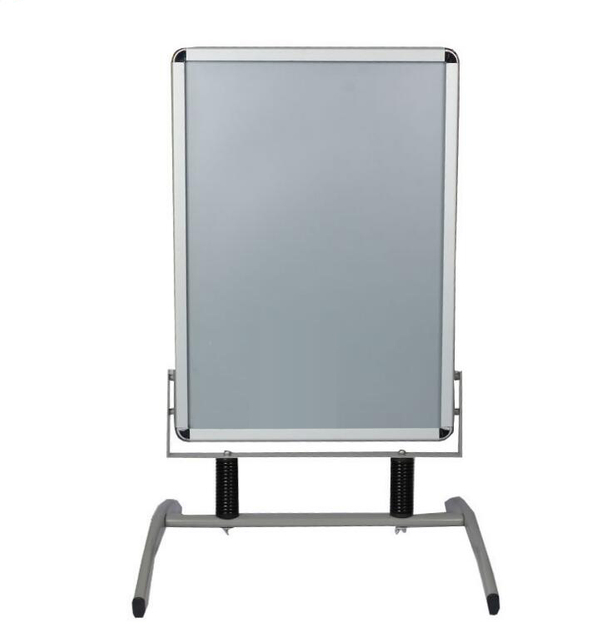 Outdoor Wind Resistant Display Stand Sidewalk Sign