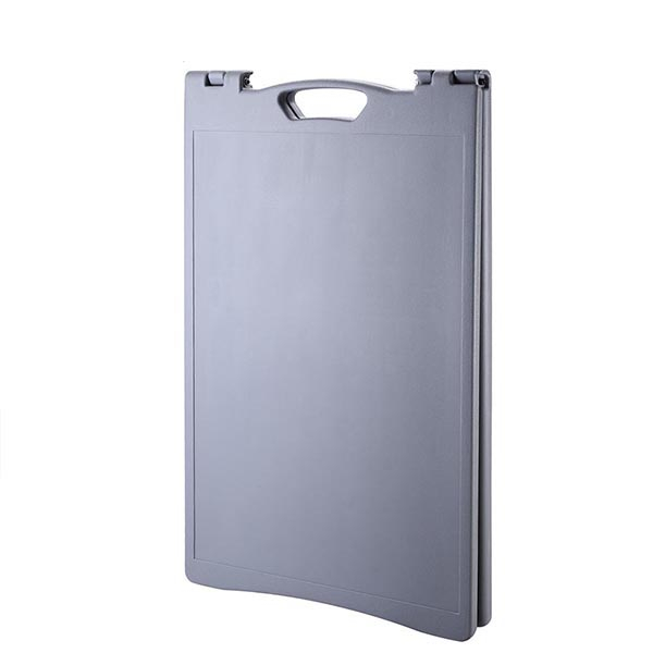 Outdoor Road Safety Board Stands