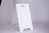 PVC Plastic Single And Double Display Poster Board
