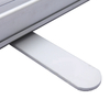 Custom Promotion Moving Aluminum Roll Up Stand