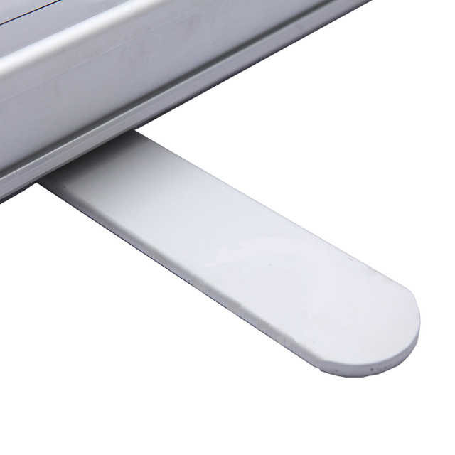 Custom Promotion Moving Aluminum Roll Up Stand