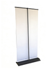 Roll Up Banner Stands Premium Portable Digital Roll Up