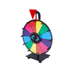 Factory Wholesale Prize Wheel with Aquare Base