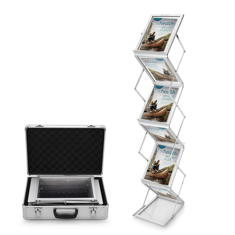 A3 Size High Quality Display Banner Stand