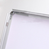 Promotion Outdoor Display Stand Aluminum Water Base Poster Stand