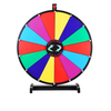 Hot Selling 24 Inch Activity Game Prize Wheel