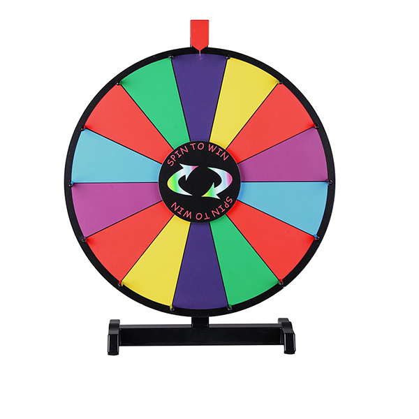 Factory Price Prize Wheel Good Quality