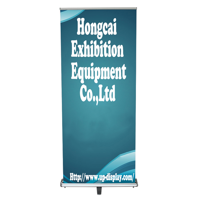 High Quality Aluminum Trade Show Portable Roll Up