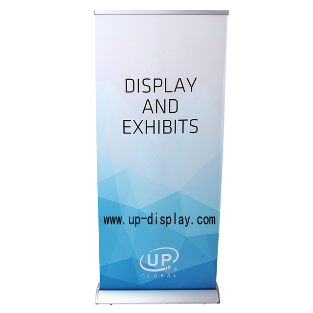 High Quality 80*200cm Aluminum Display Rack
