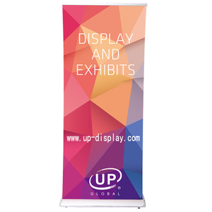 Factory Direct Sale Portable Lightweight Roll Up Banner Stand