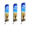 Feather Flag Pole Indoor Beach Flag Outdoor Beach Flag