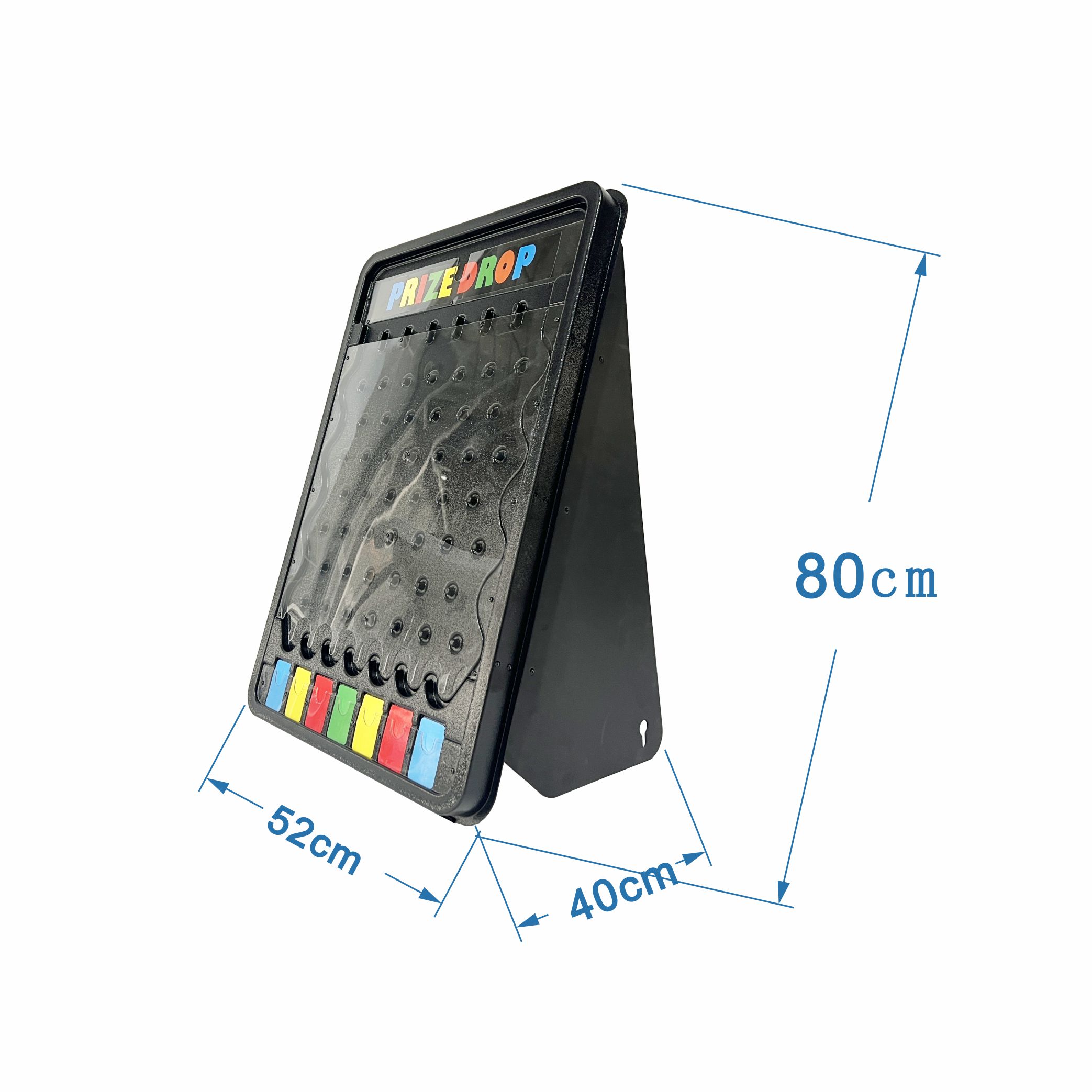 Factory Wholesale Plastic Prize Drop for party game promotion activity plink board game