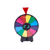 Factory Wholesale Prize Wheel with Aquare Base